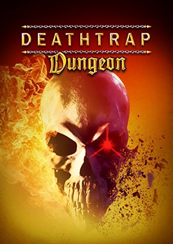 DEATHTRAP Dungeon PC 英語版 ( #13323 ) Amazon.com: Deathtrap Dungeon - Steam PC [Online Game Code]